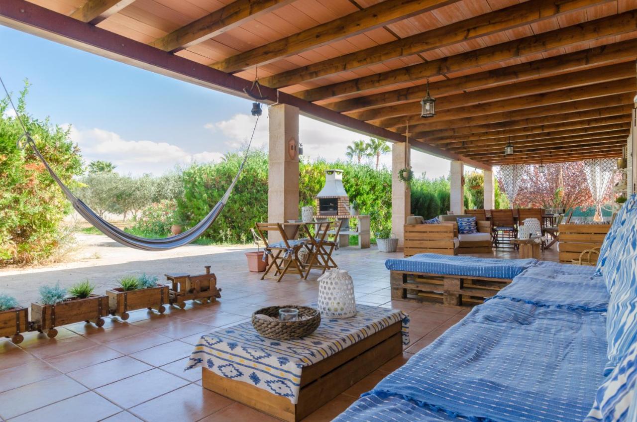 Villa Garballo *