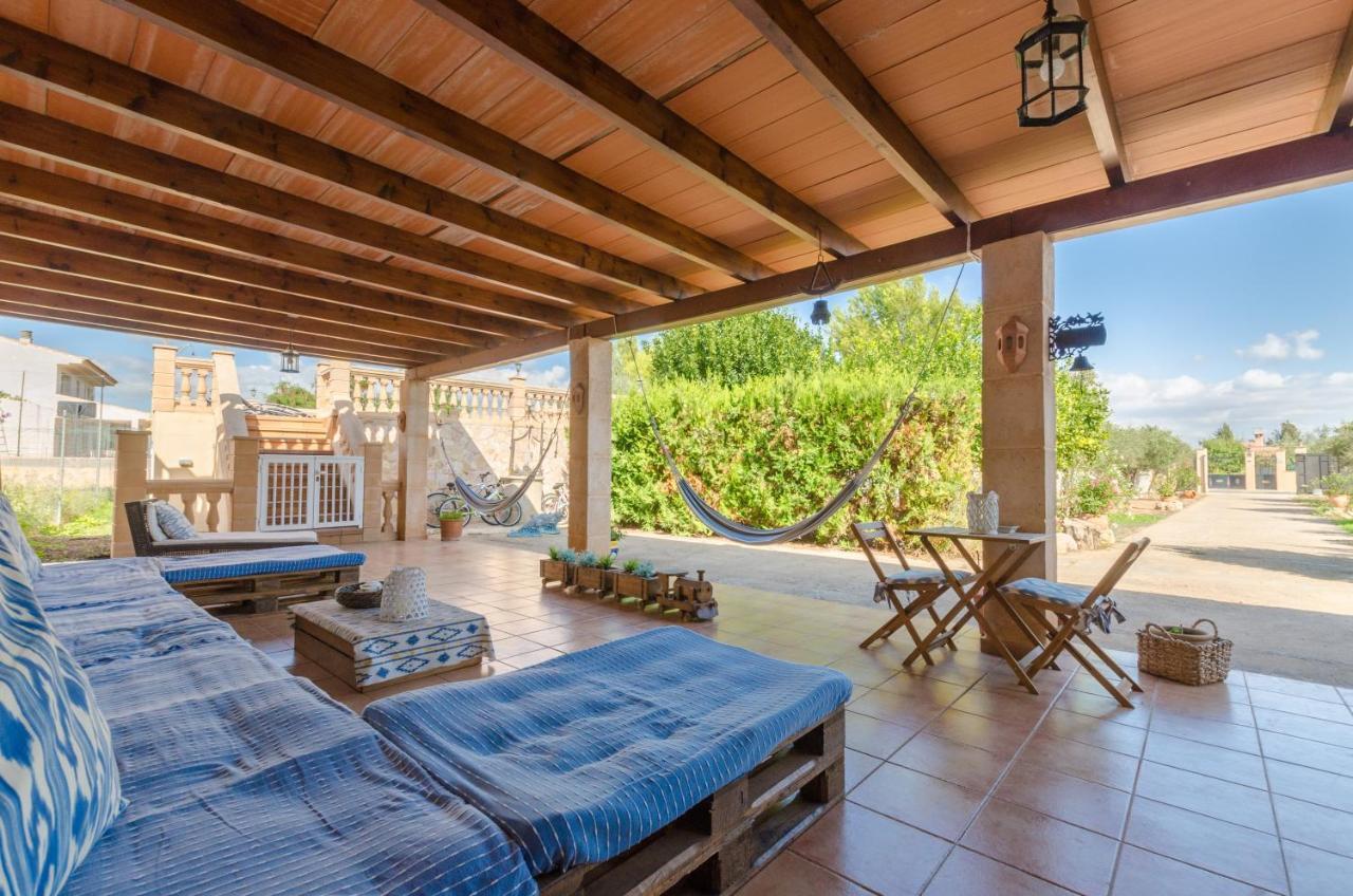 Villa Garballo *