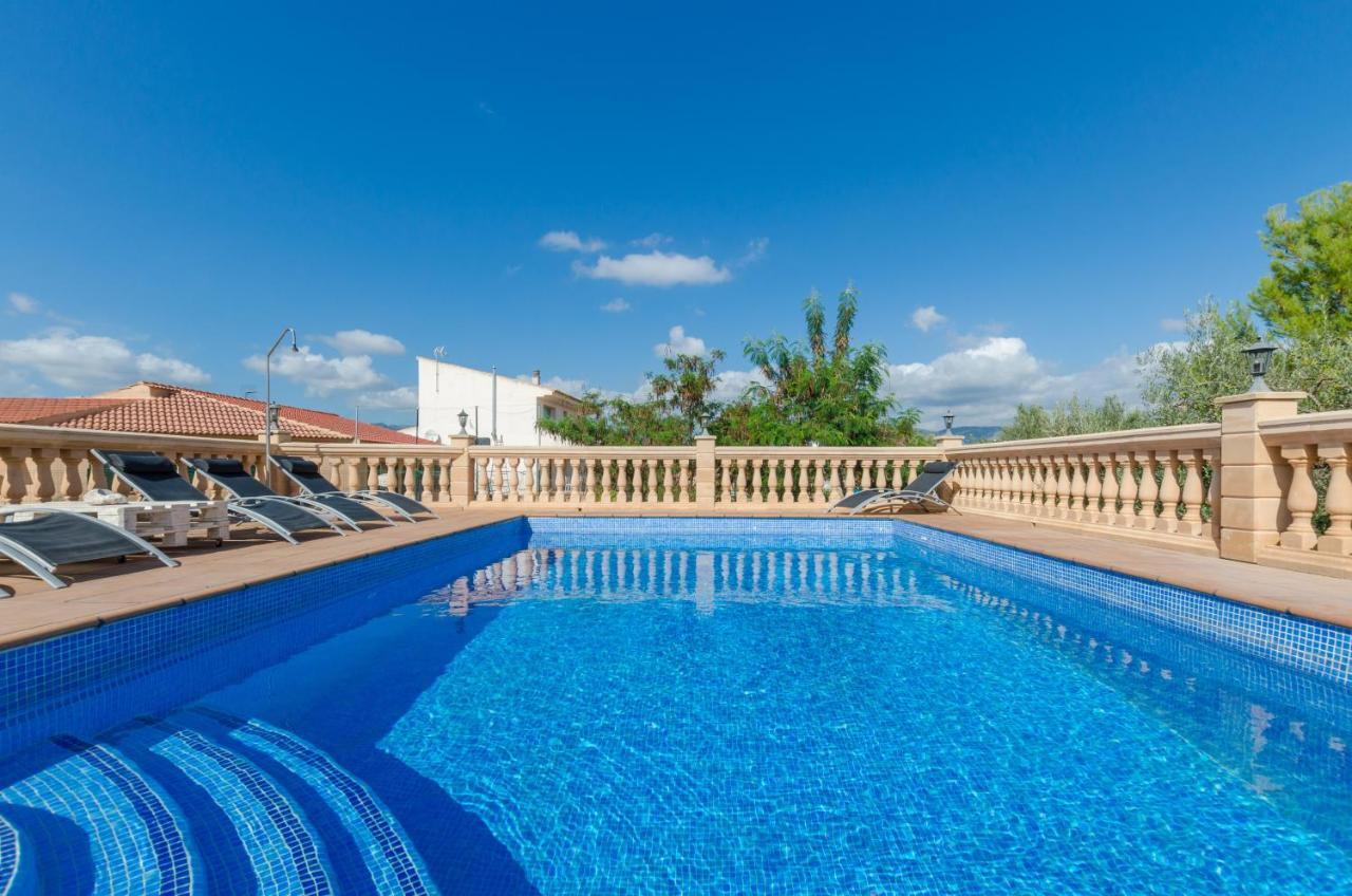 Villa Garballo