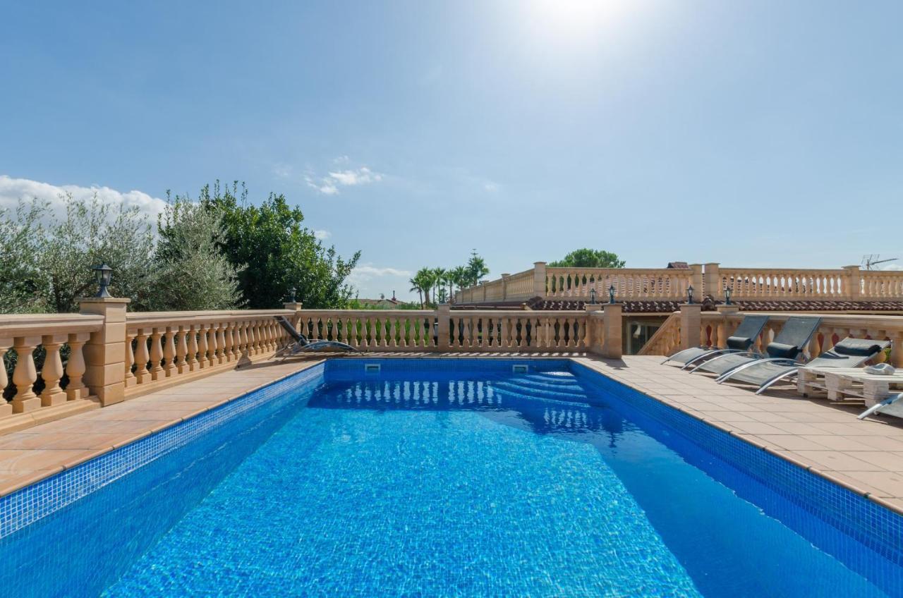Villa Garballo